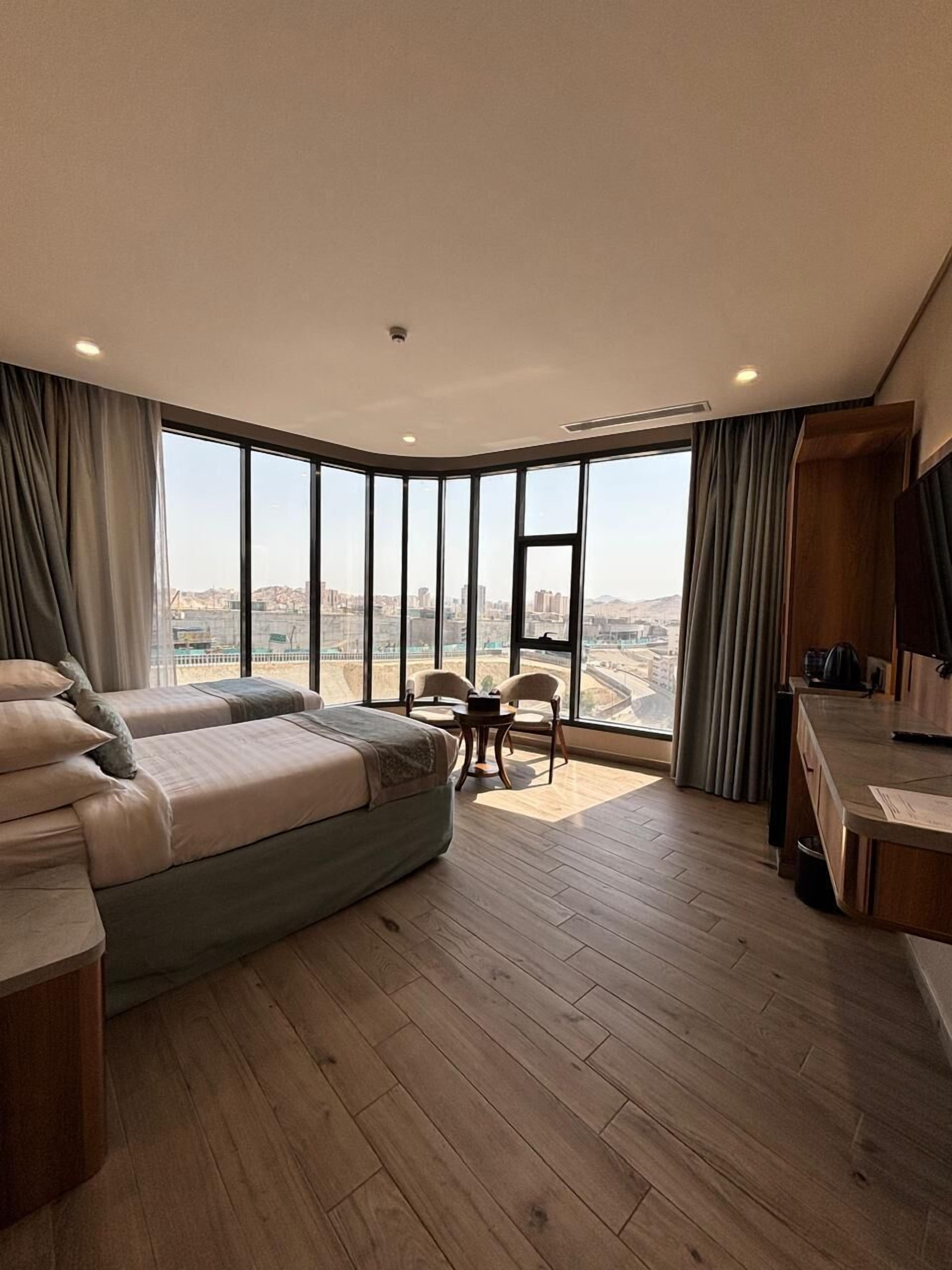 Nasamat Makkah Hotel