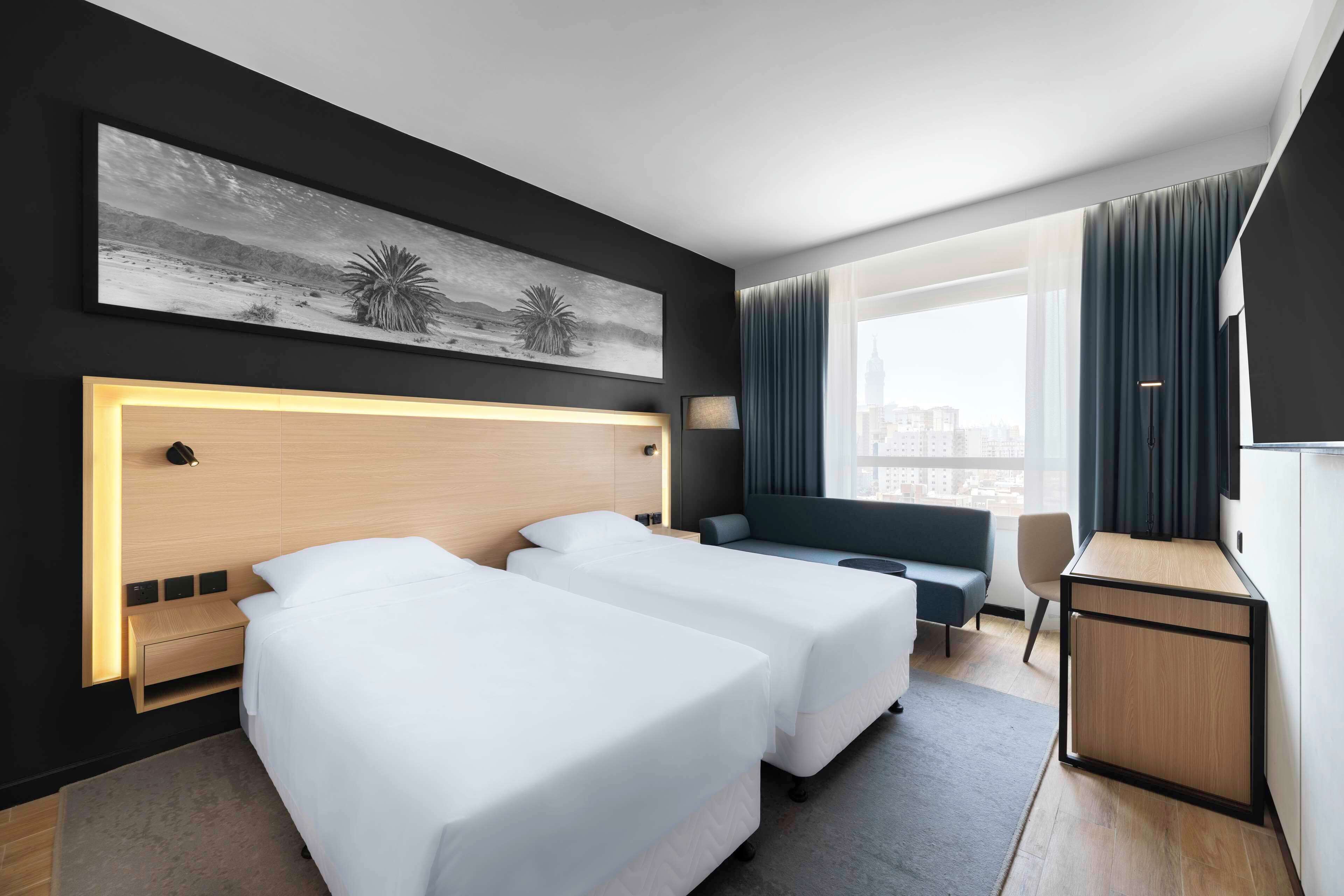 Park Inn by Radisson Makkah Thakher Alsharqi