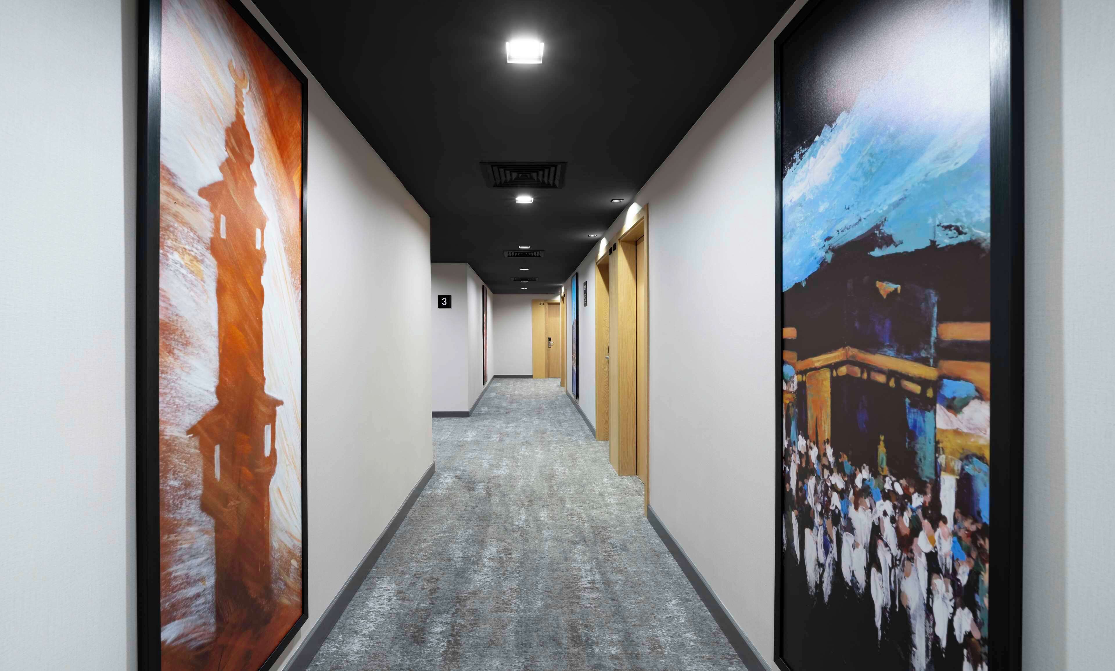 Park Inn by Radisson Makkah Thakher Alsharqi