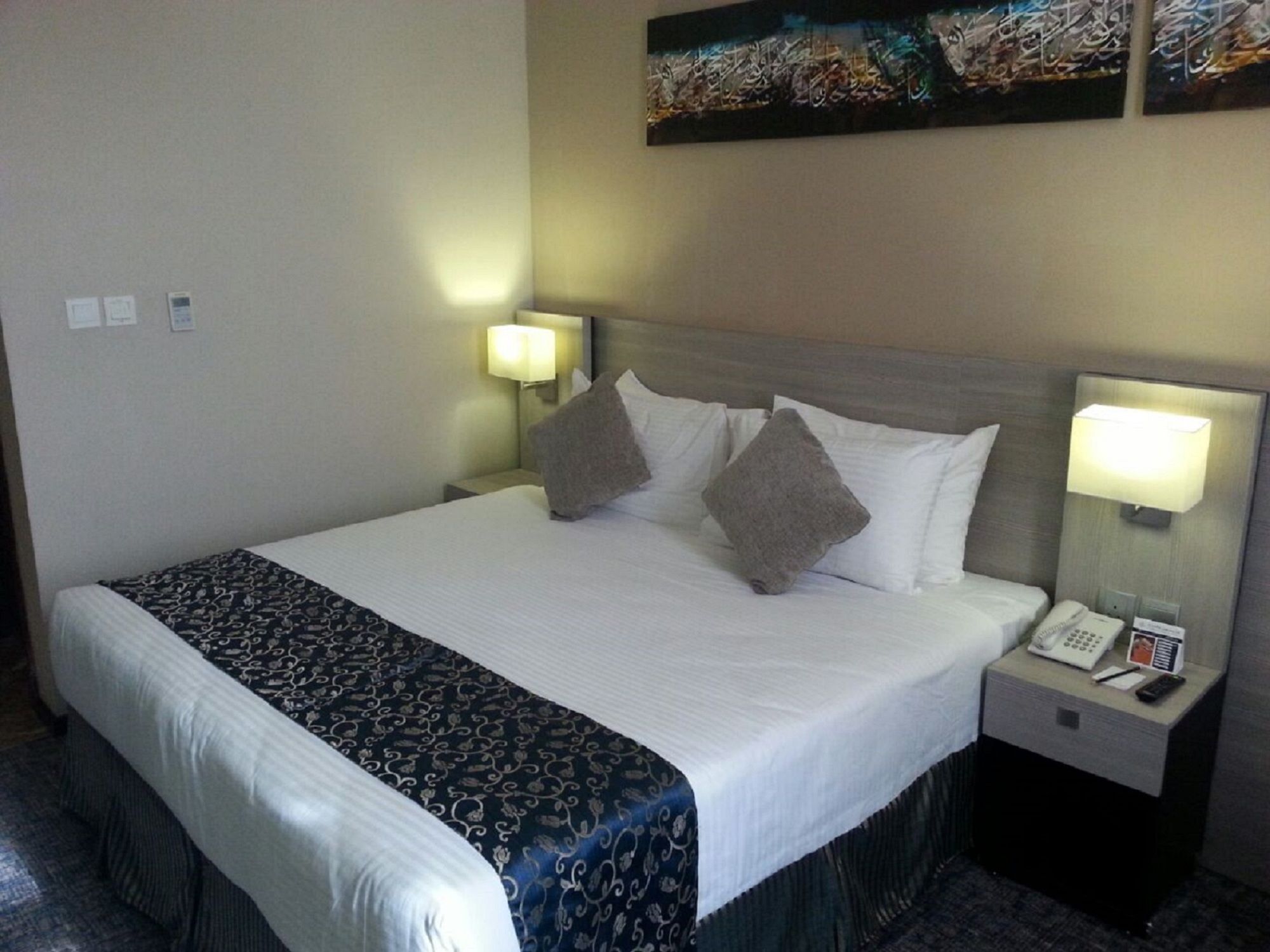 Rawdat Al Bait Ajyad Hotel