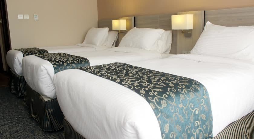 Rawdat Al Bait Ajyad Hotel