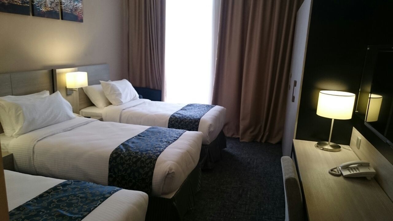 Rawdat Al Bait Ajyad Hotel