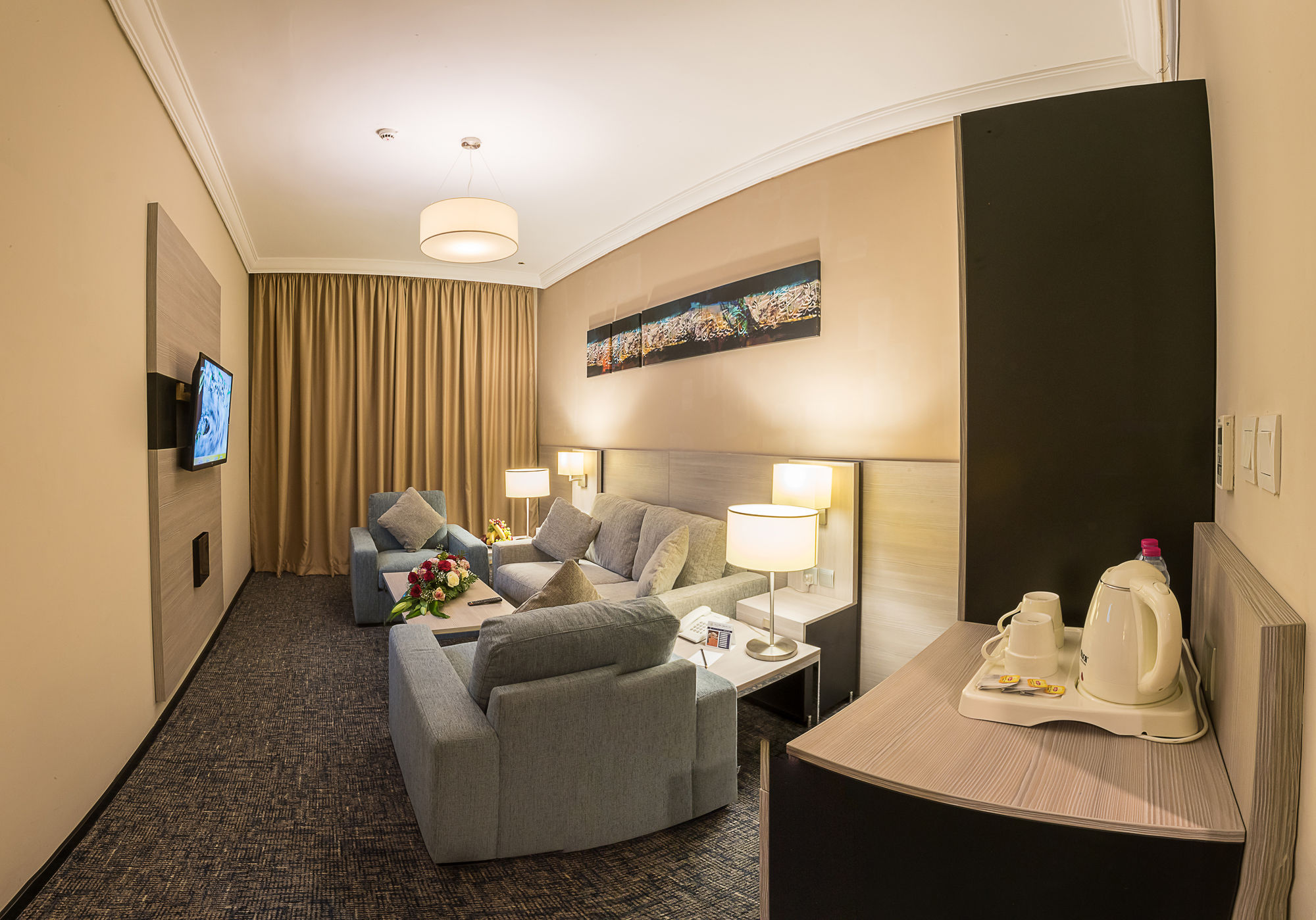 Rawdat Al Bait Ajyad Hotel