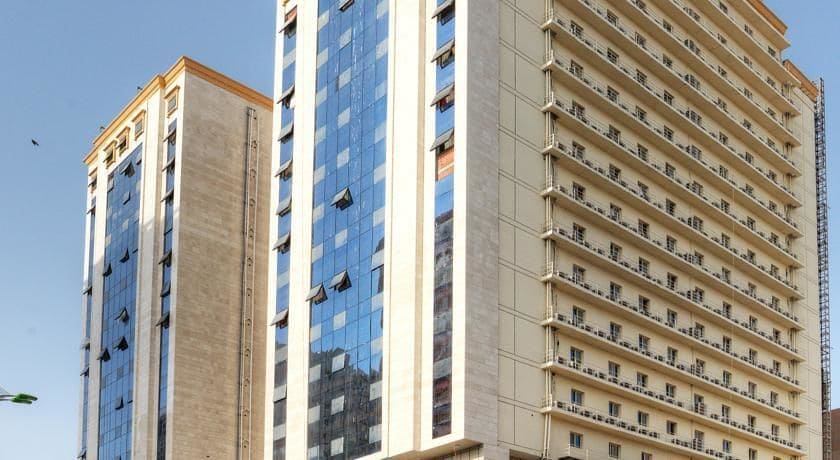 Rawdat Al Bait Ajyad Hotel