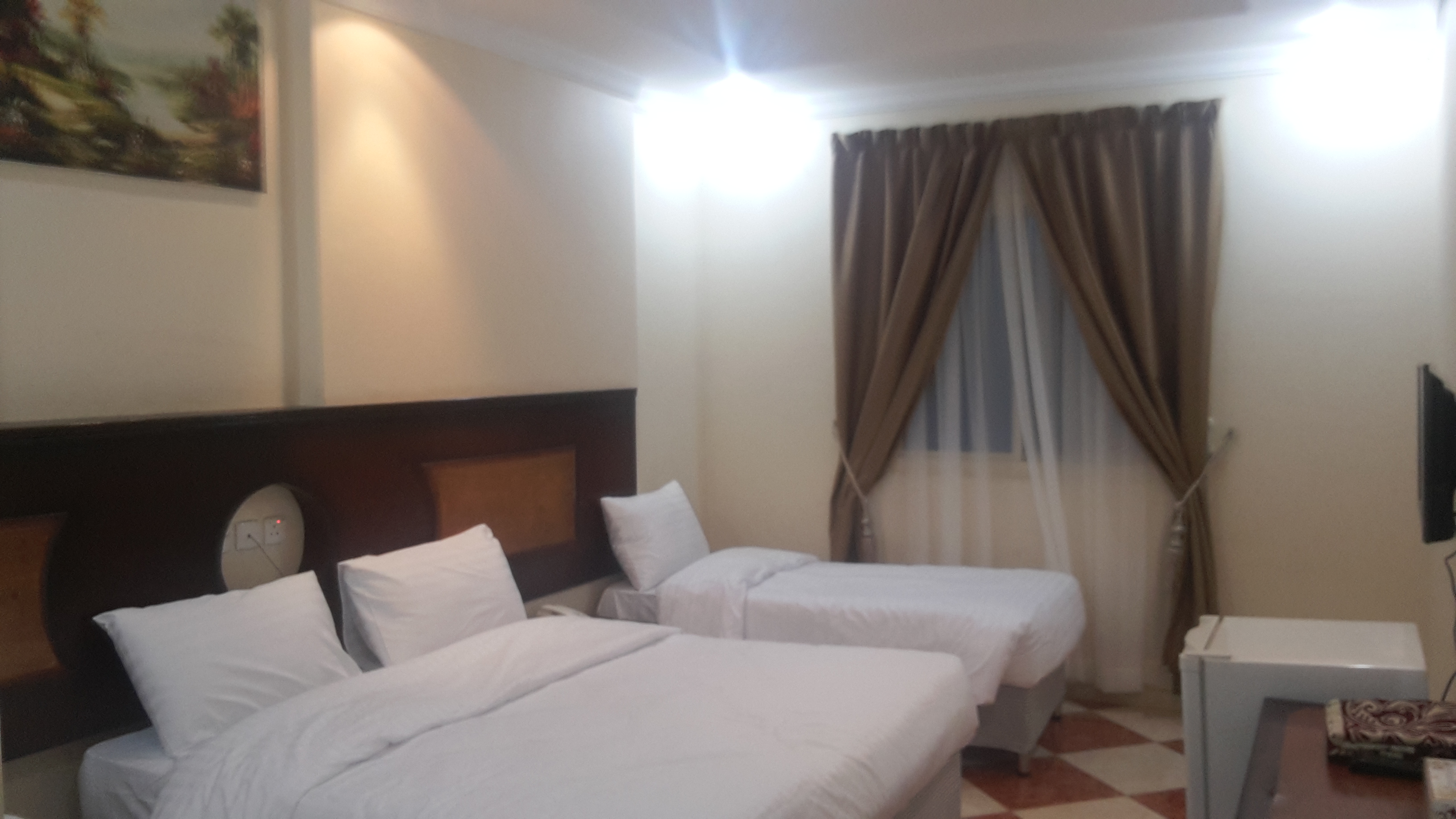 Rehab Al Steen Hotel