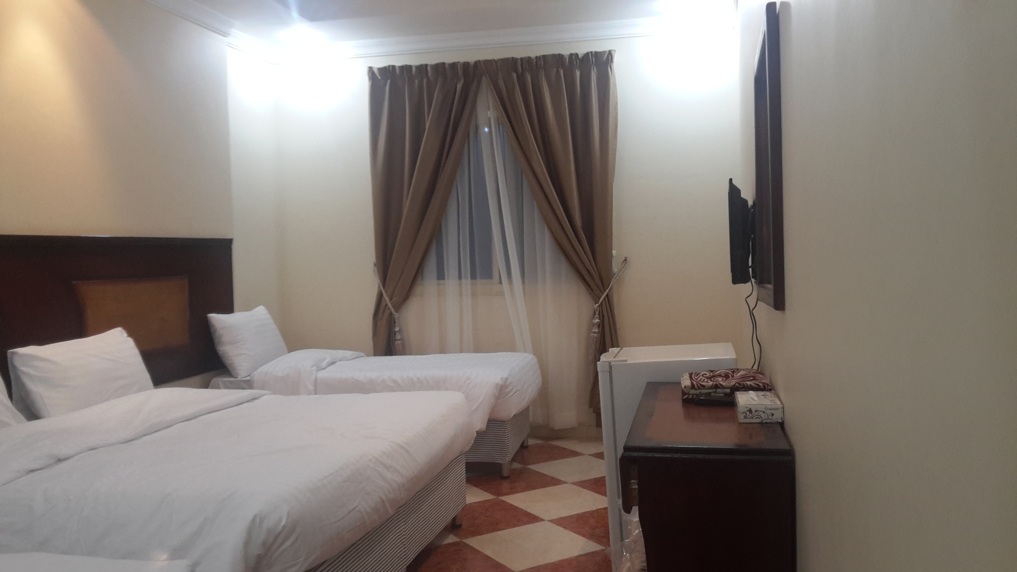 Rehab Al Steen Hotel