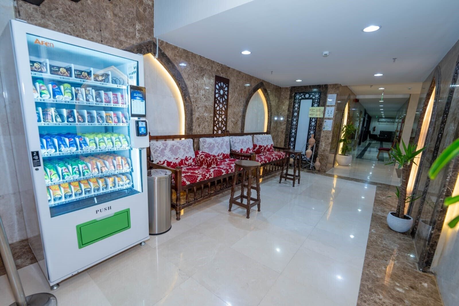 Rizq Palace Hotel