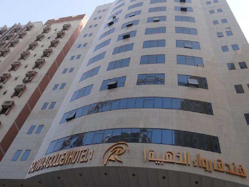 Rowaa Golden Hotel