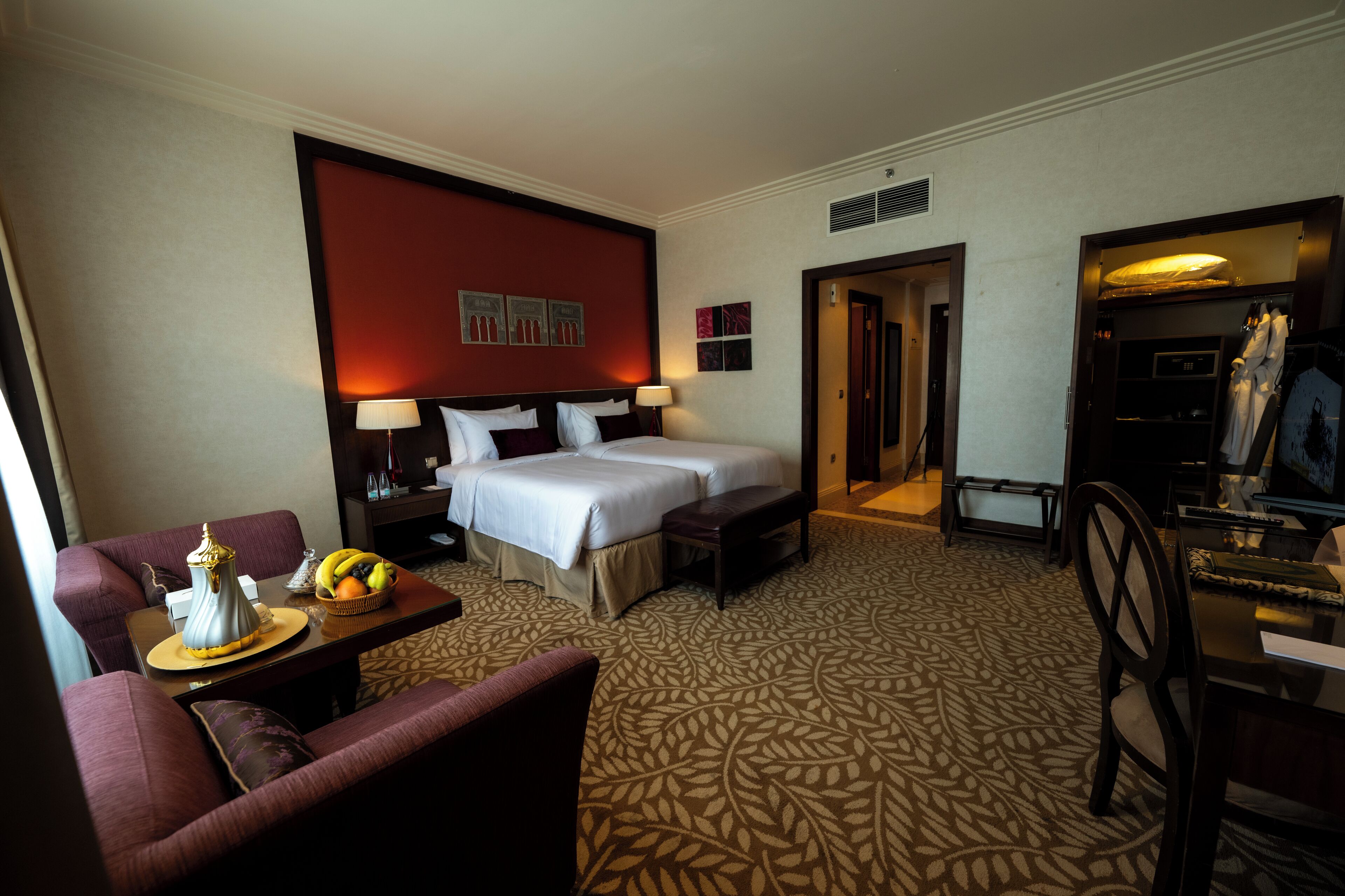 Saja Hotels Makkah