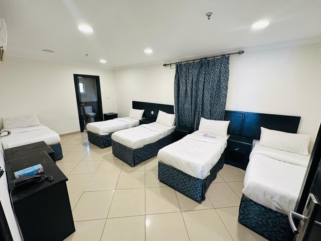 Shumukh Al Shula Hotel