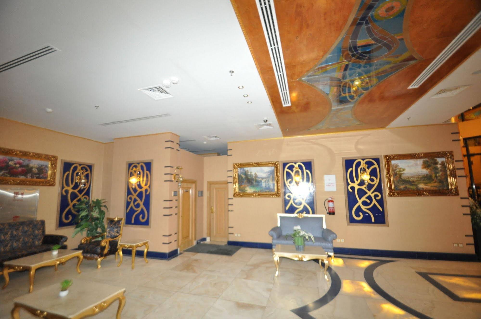 Tofel Kendla Al Azizia Hotel