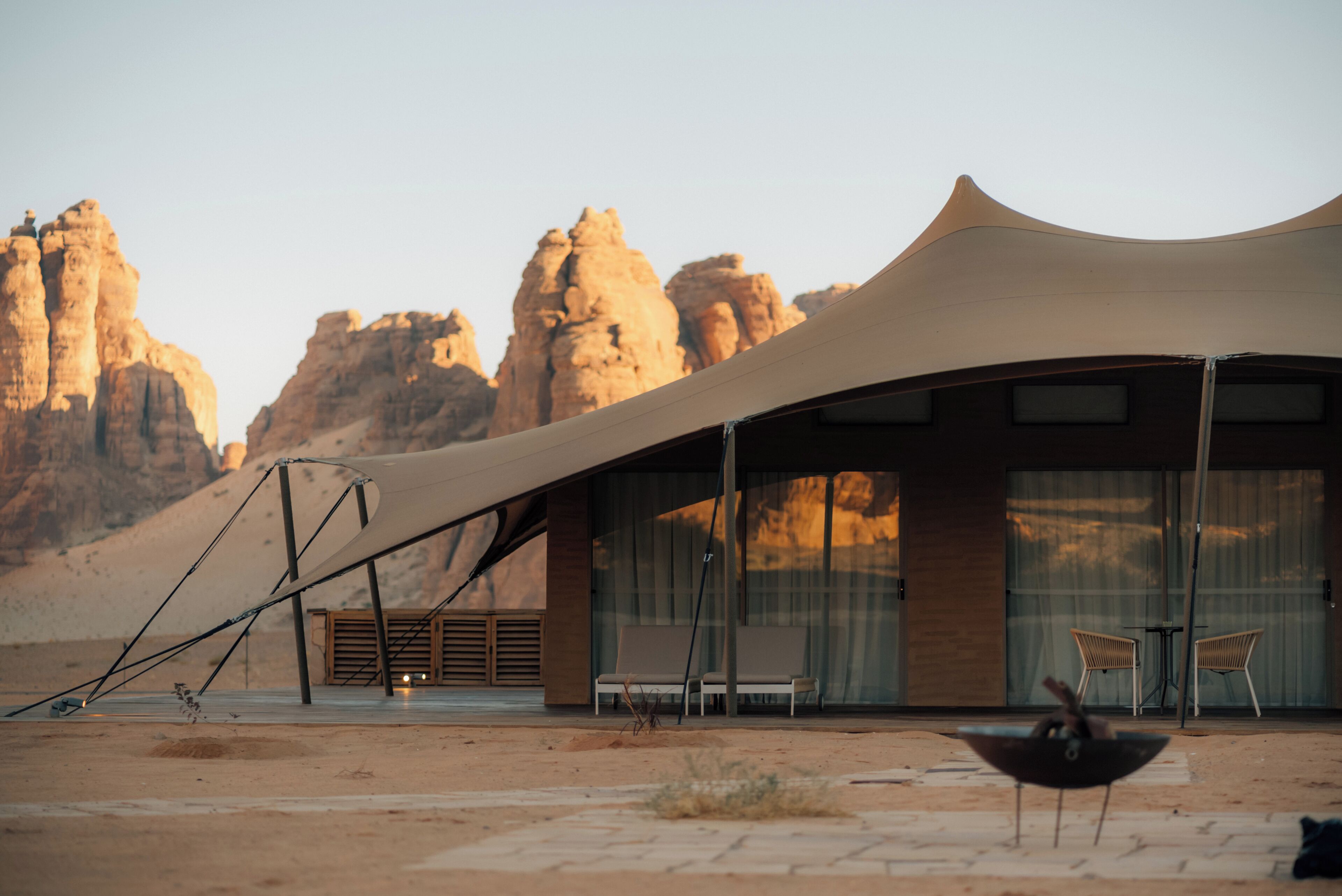 Ashar Tented Resort