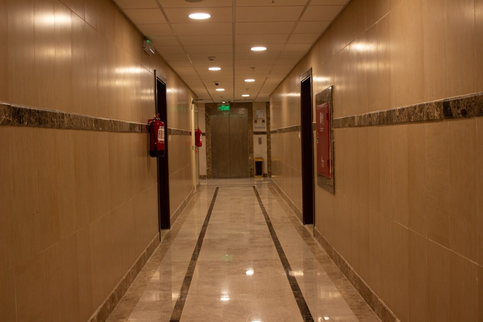 Abraj Almarzam Hotel