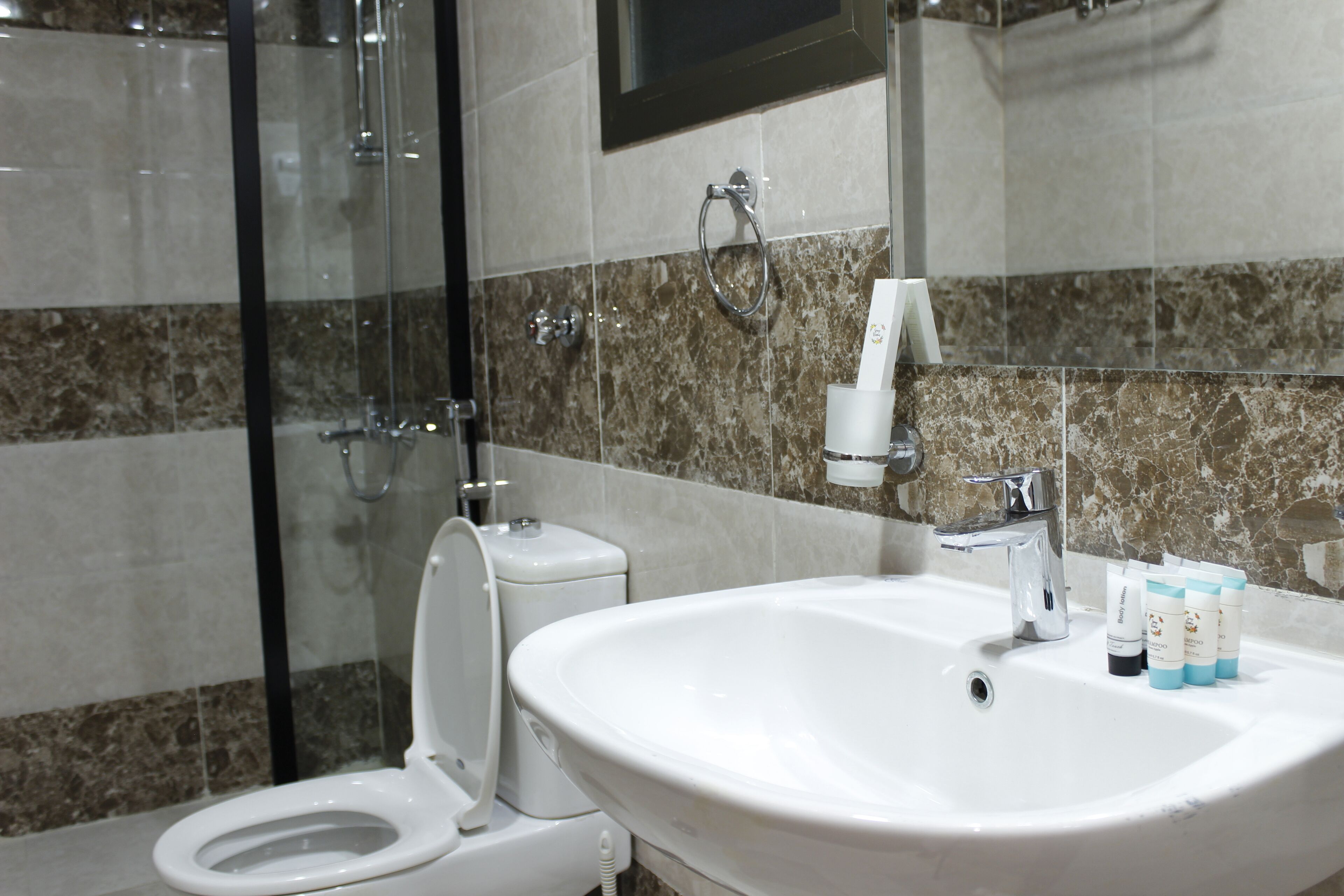 Abraj Almarzam Hotel