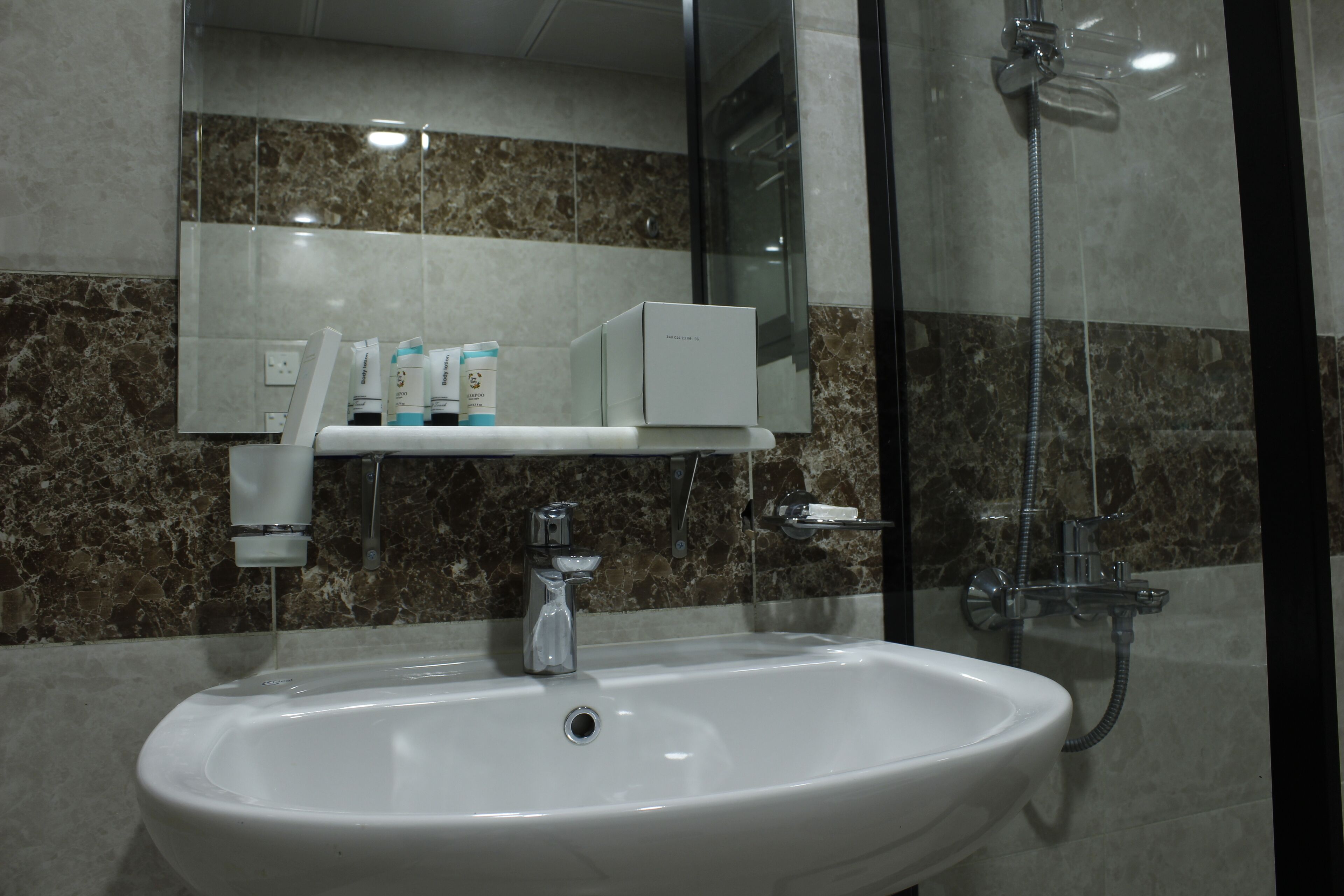 Abraj Almarzam Hotel