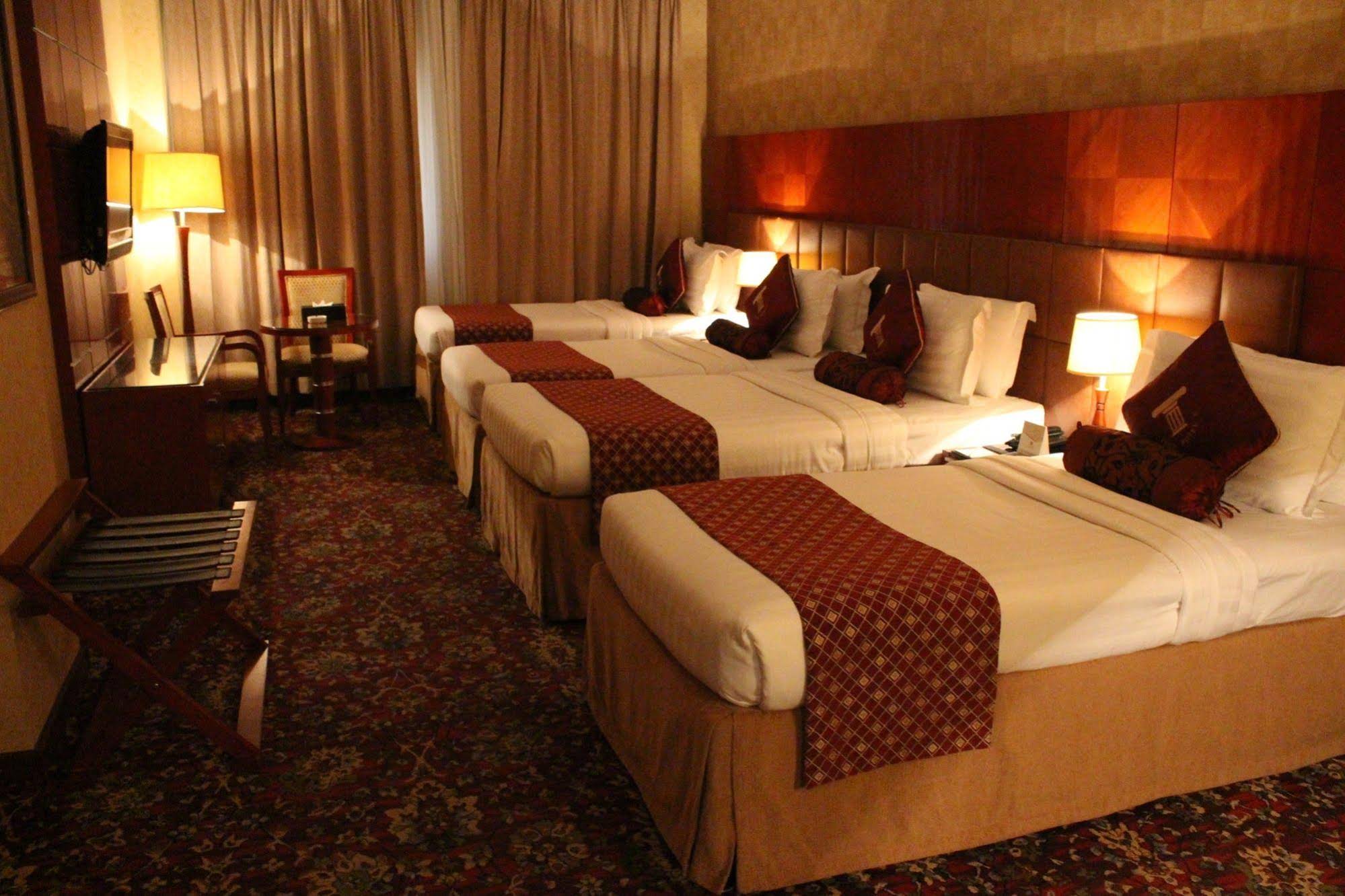 Al Madina Harmony Hotel