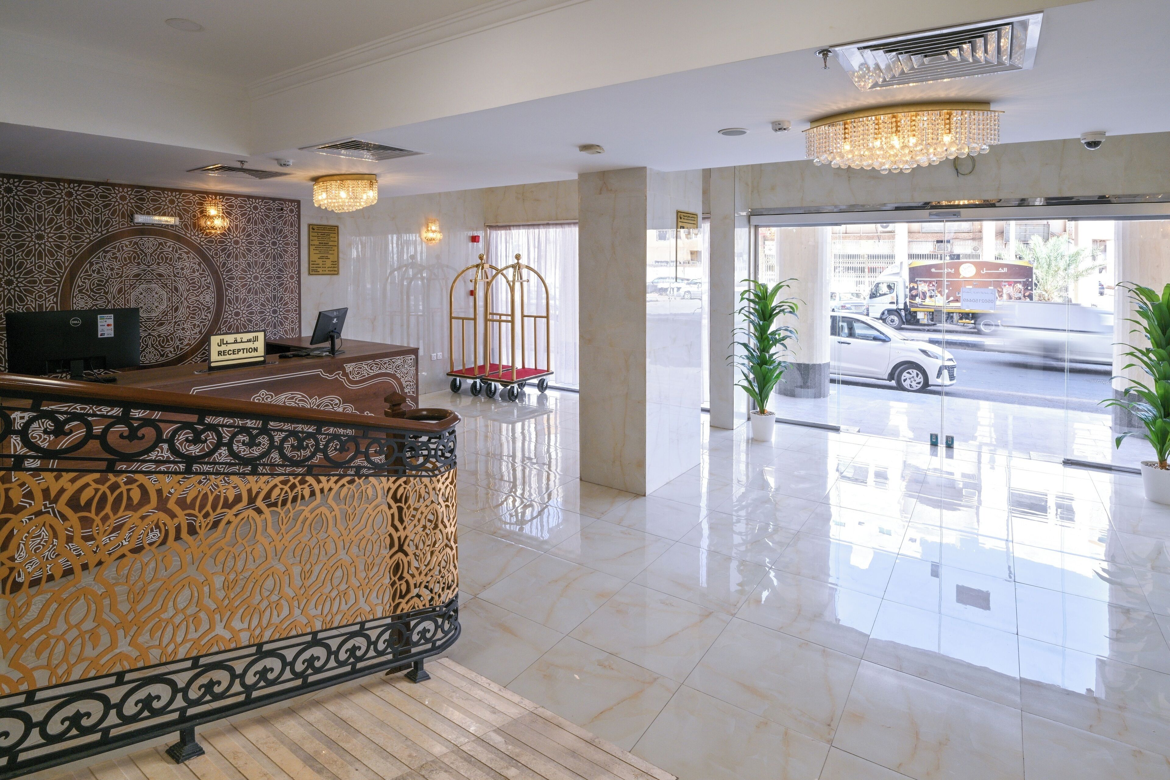 Diyar AlSaliheen Serviced Apartments