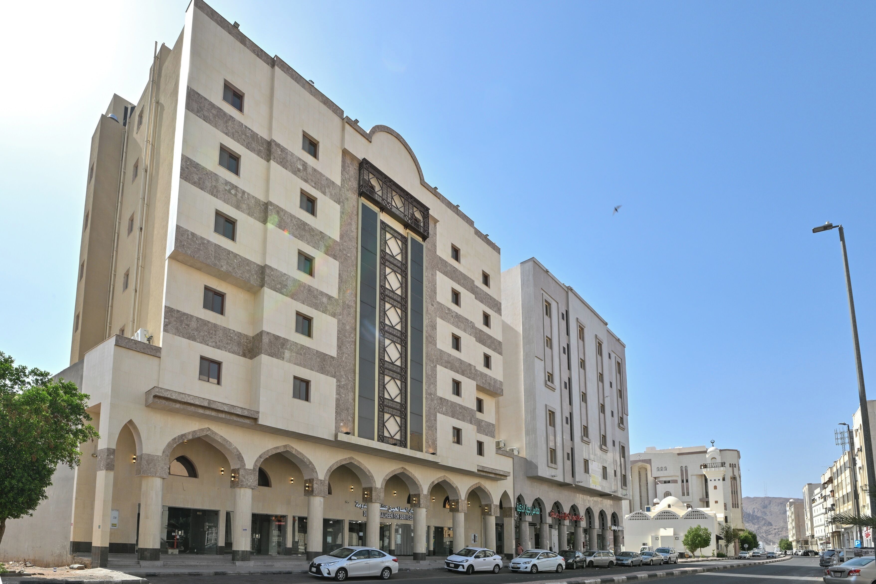 Diyar AlSaliheen Serviced Apartments