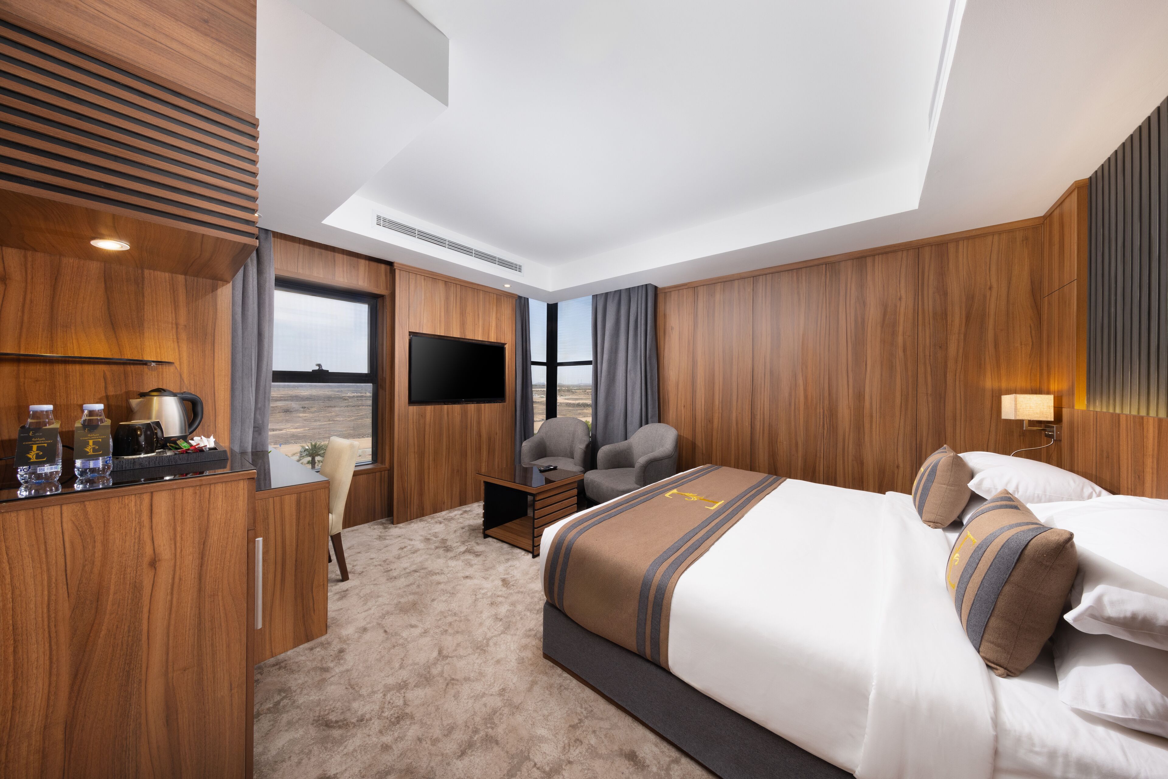 E hotel