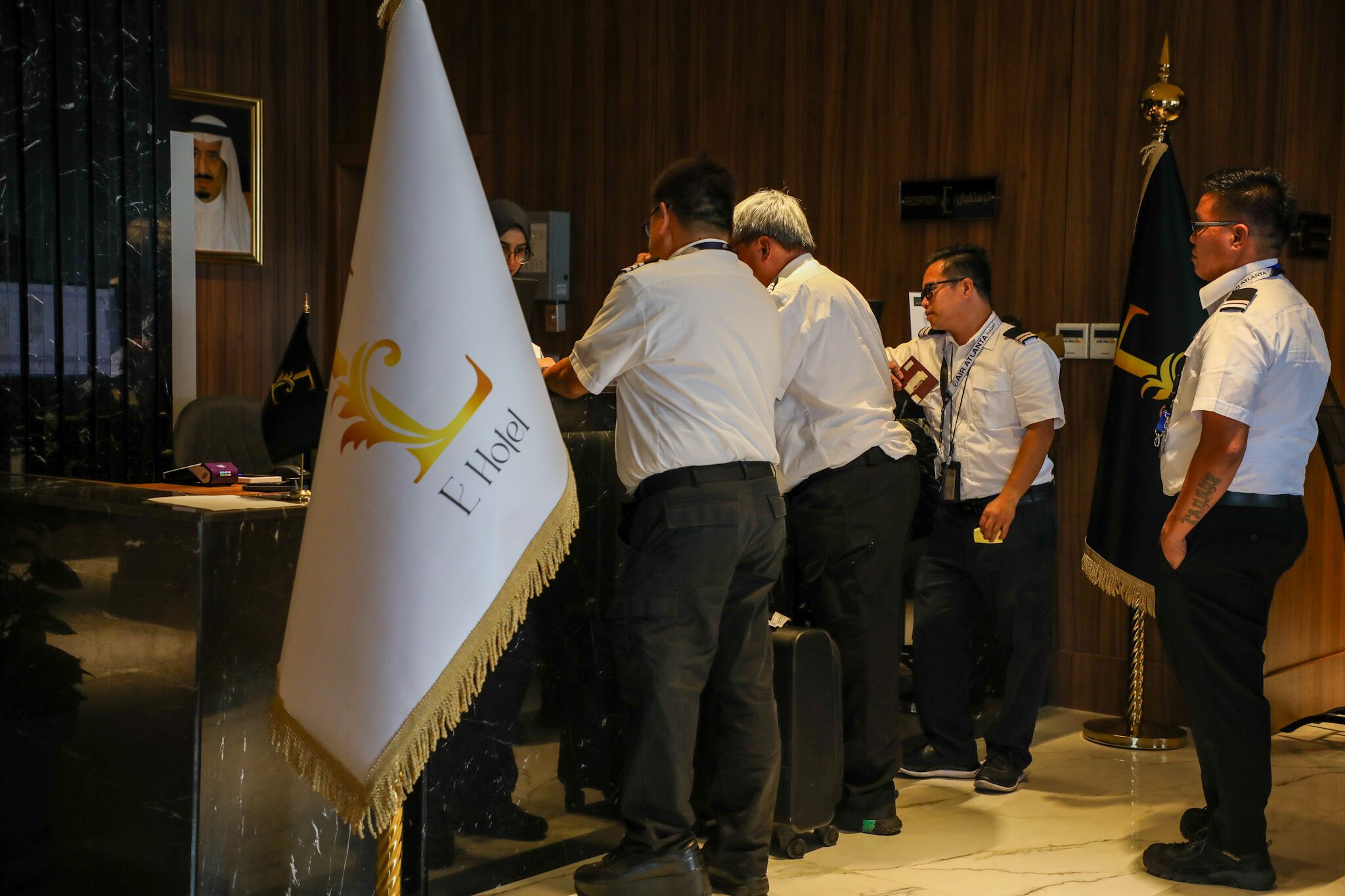 E hotel