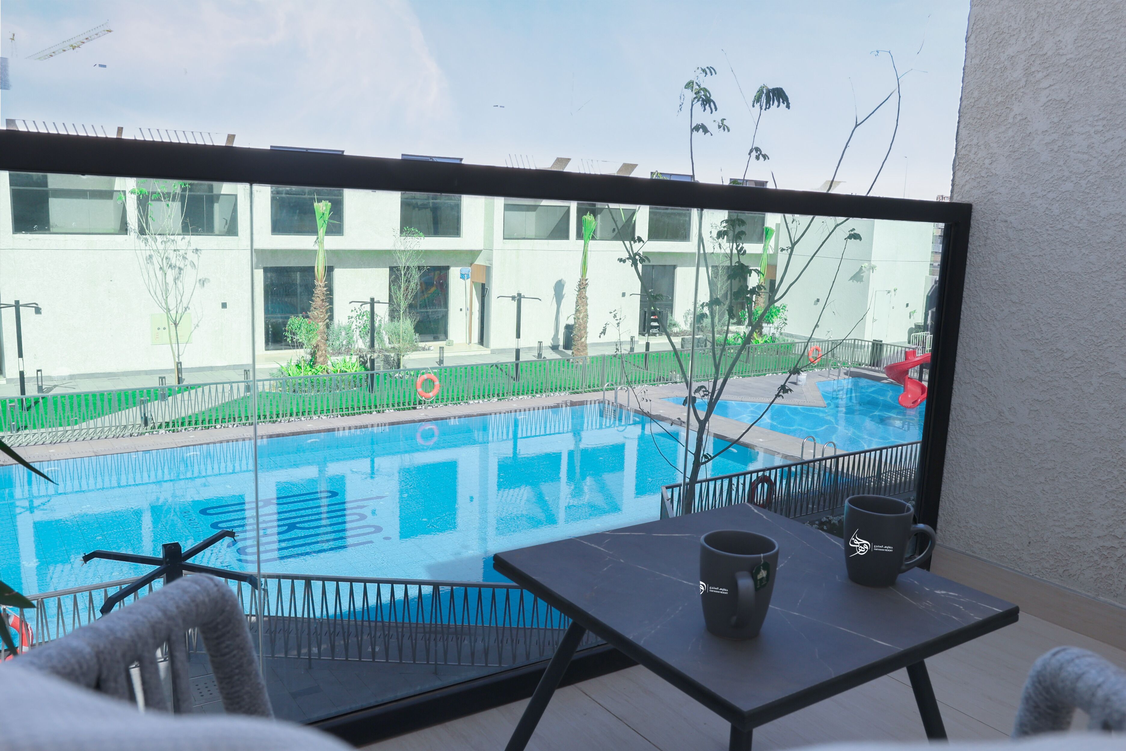 Hafawah Resort