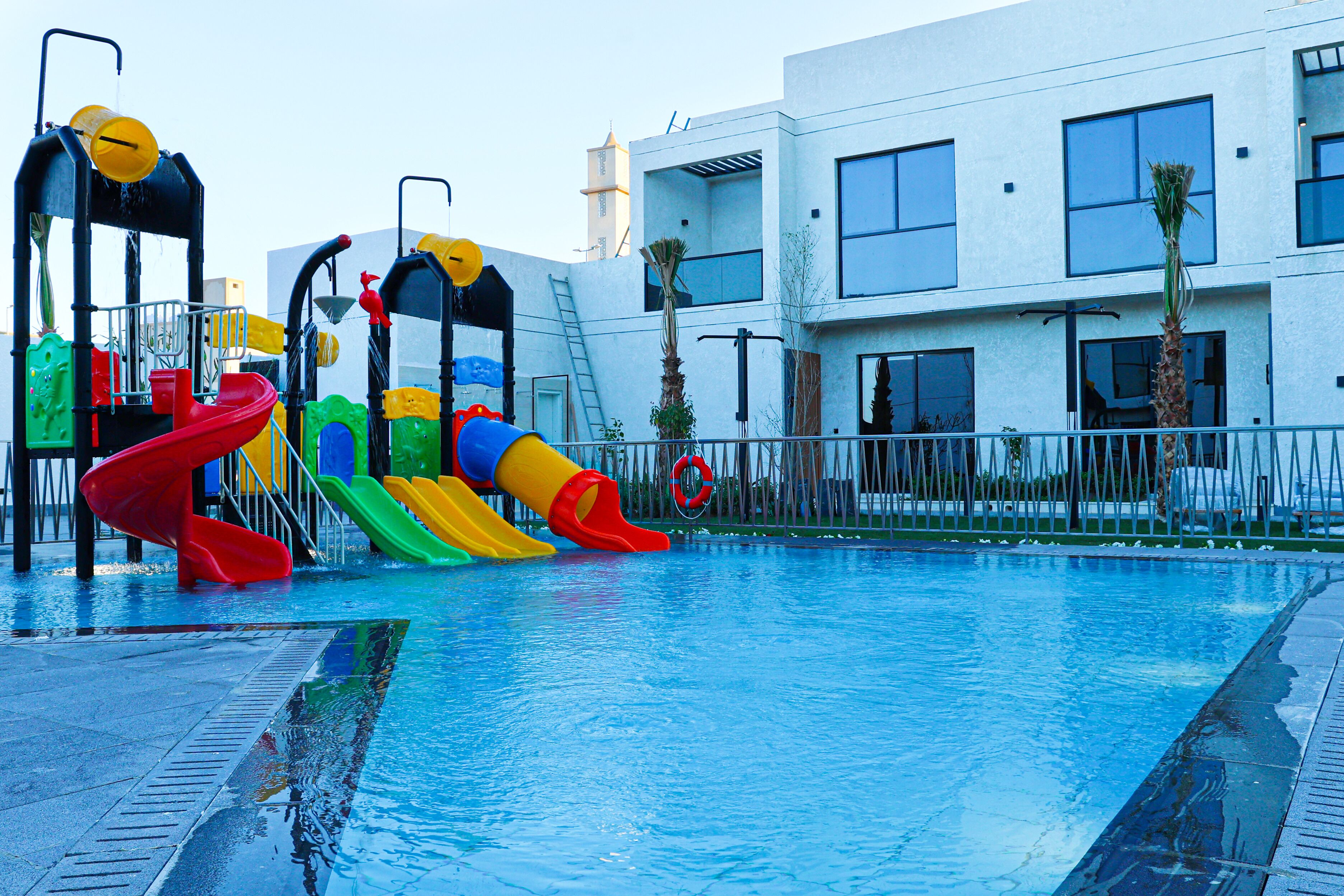 Hafawah Resort