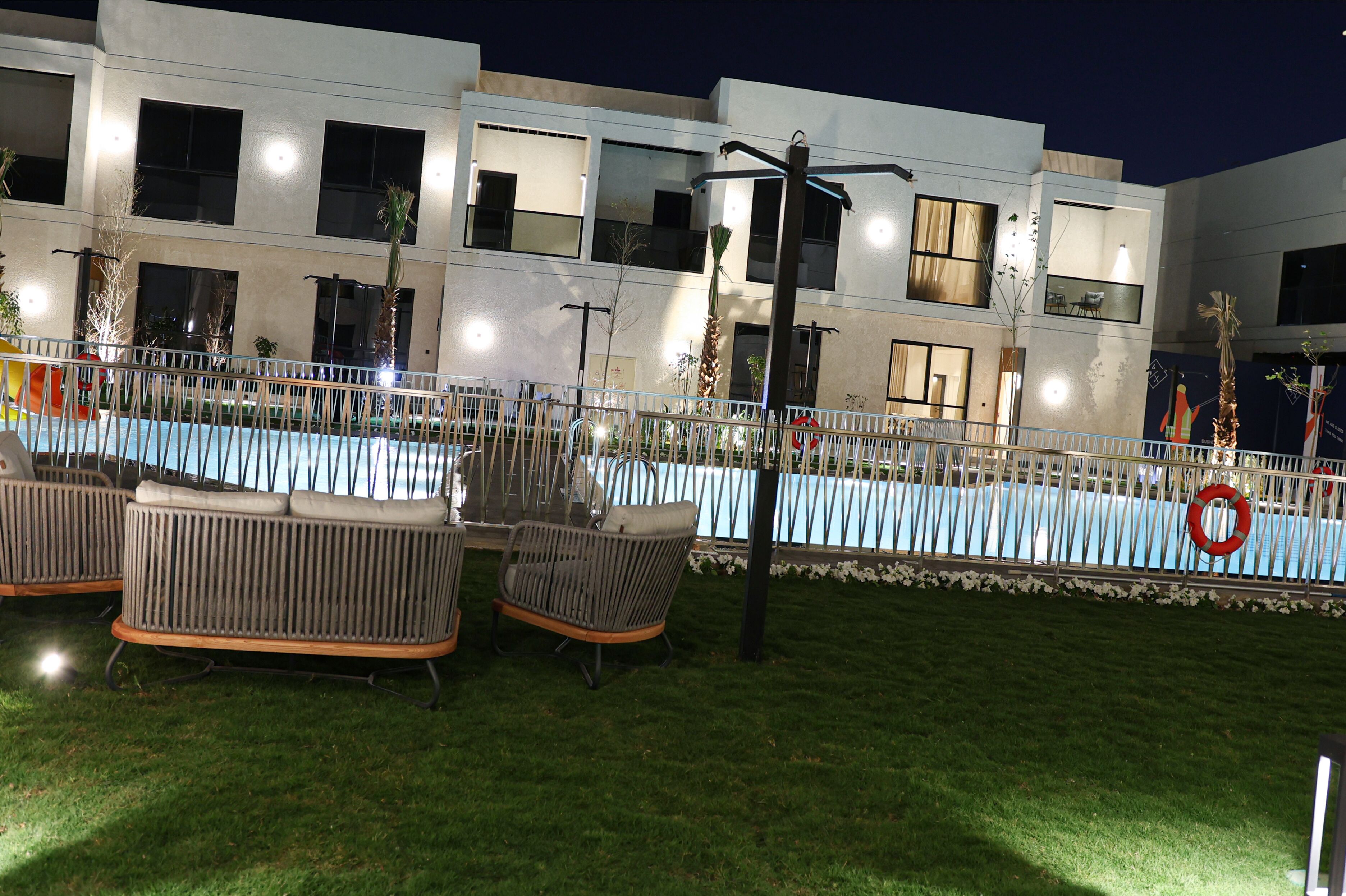 Hafawah Resort