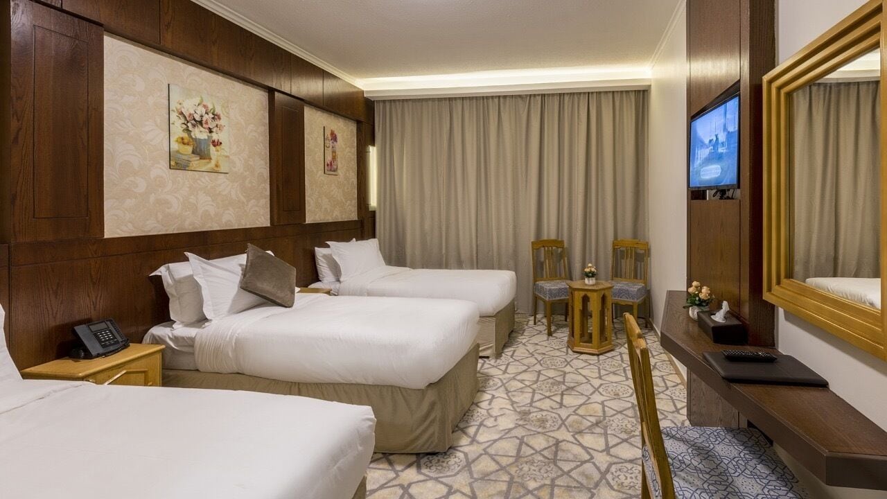 Jiwar Al Madina Hotel