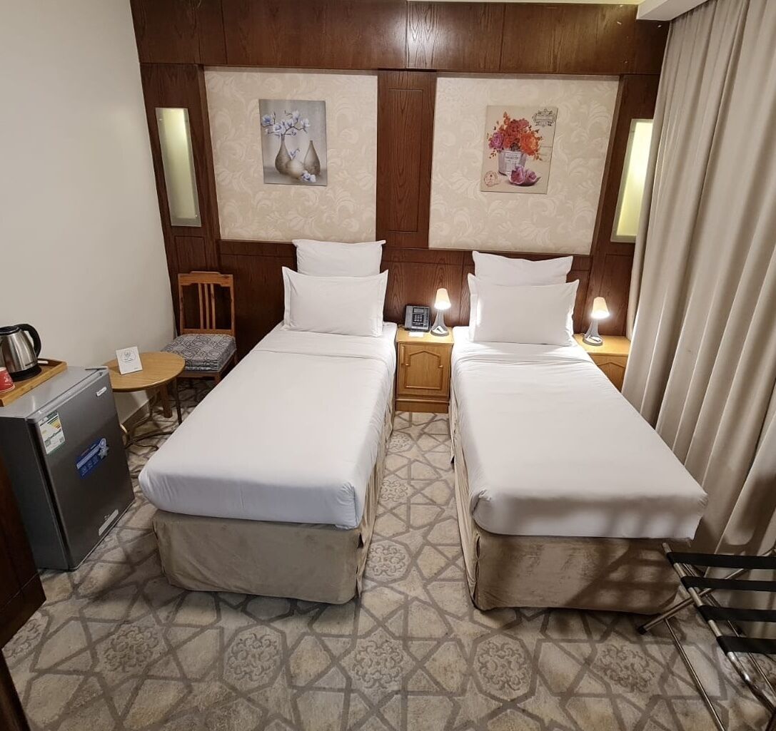 Jiwar Al Madina Hotel