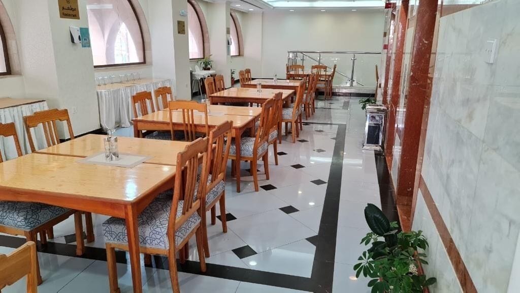 Jiwar Al Madina Hotel