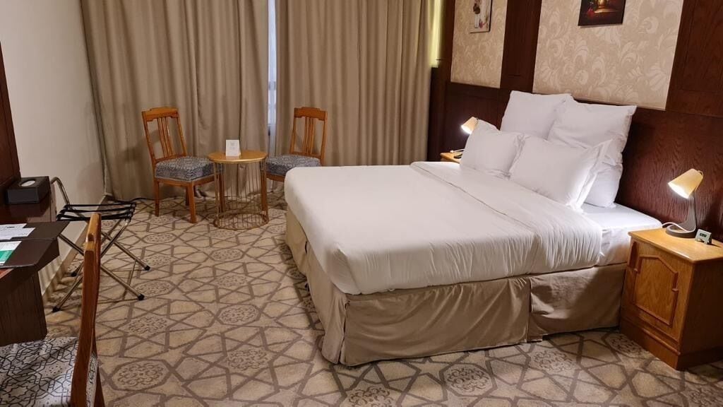 Jiwar Al Madina Hotel