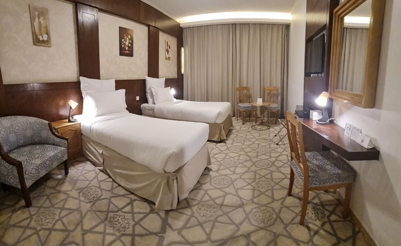 Jiwar Al Madina Hotel