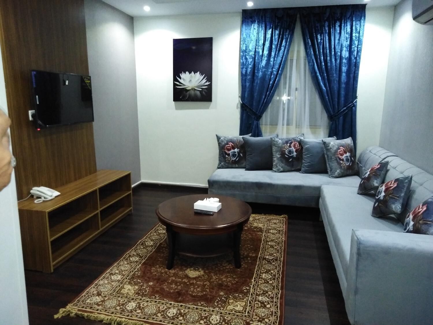 Marina Palace Furnished Units