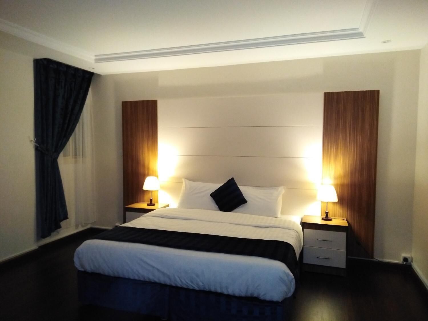 Marina Palace Furnished Units