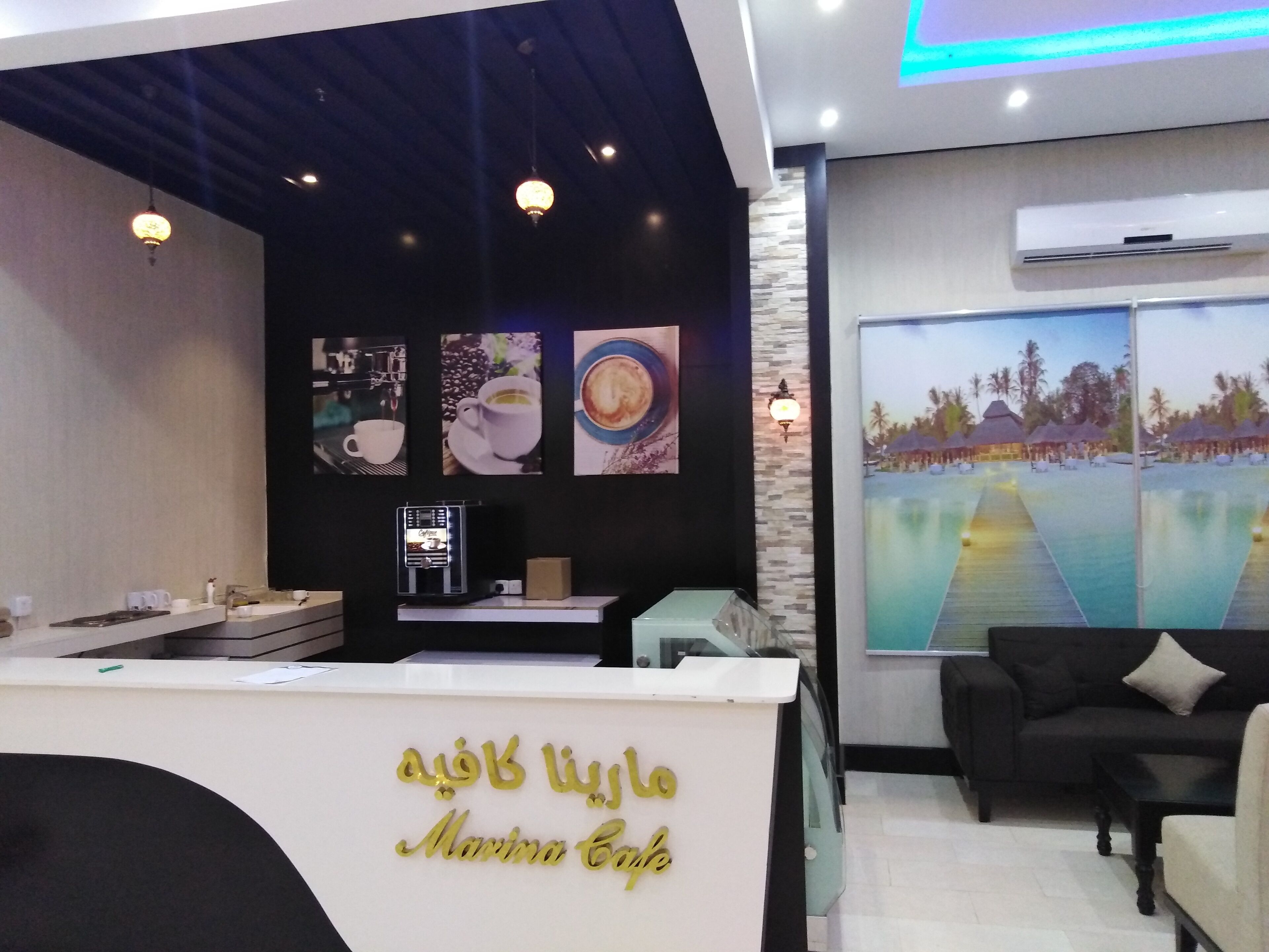 Marina Palace Furnished Units