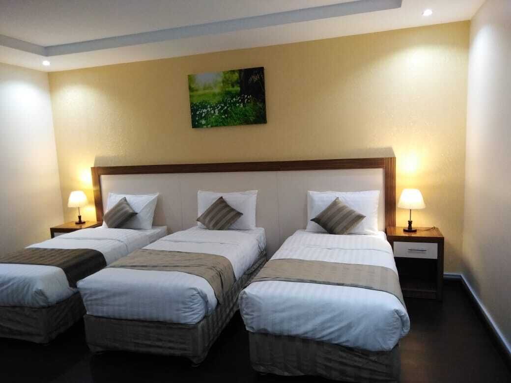 Marina Palace Furnished Units