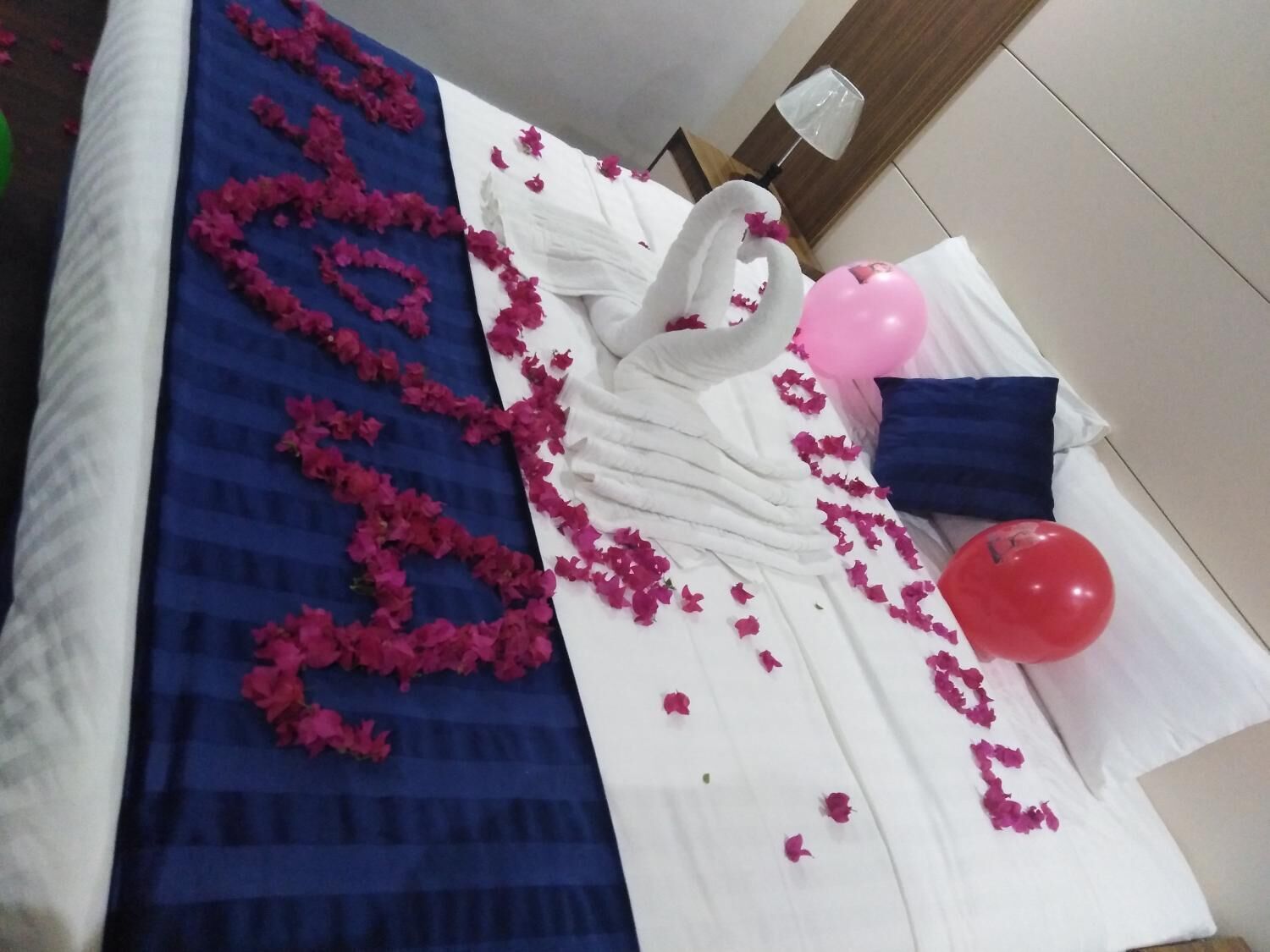 Marina Palace Furnished Units