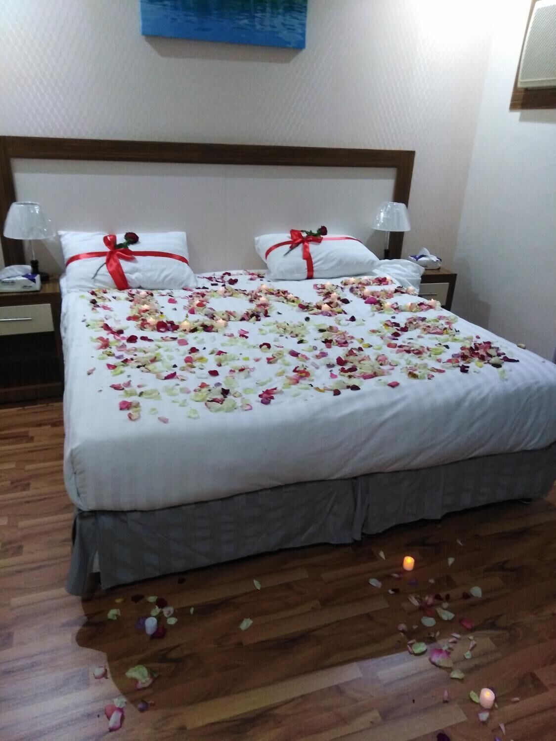 Marina Palace Furnished Units