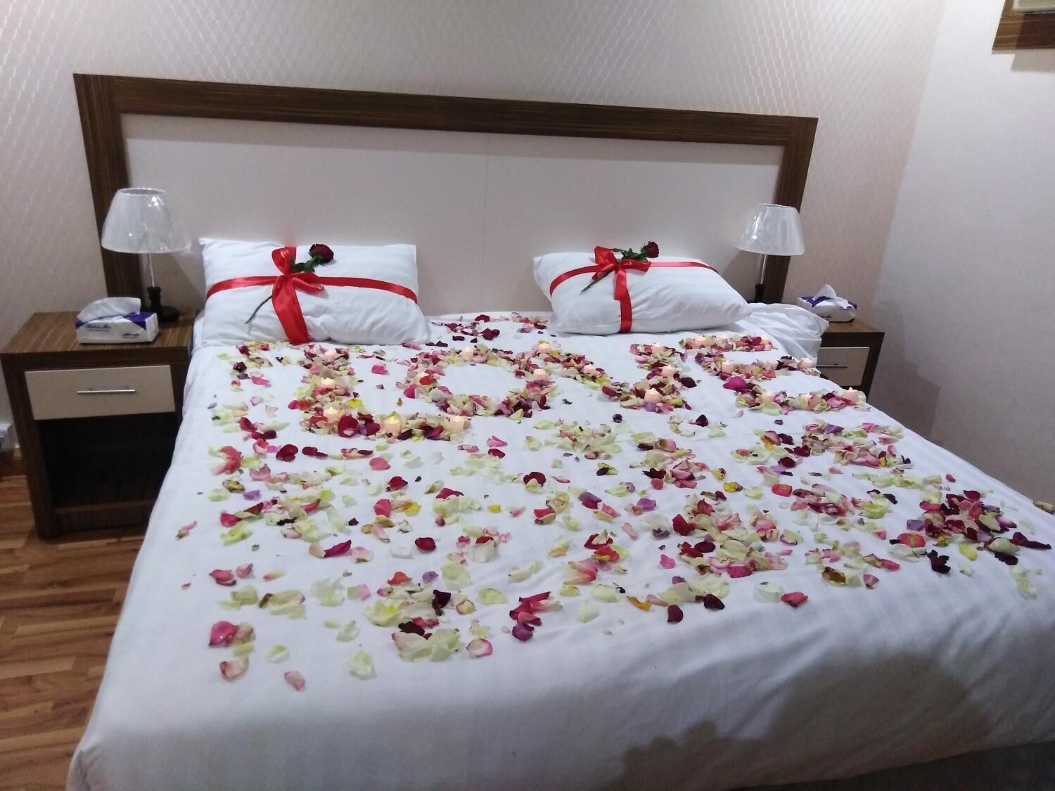 Marina Palace Furnished Units