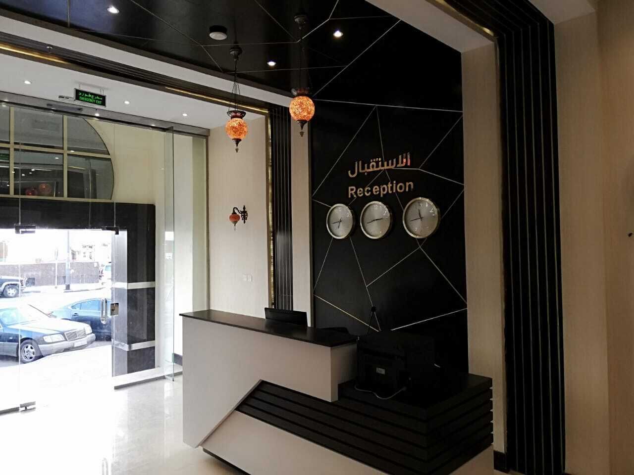 Marina Palace Furnished Units