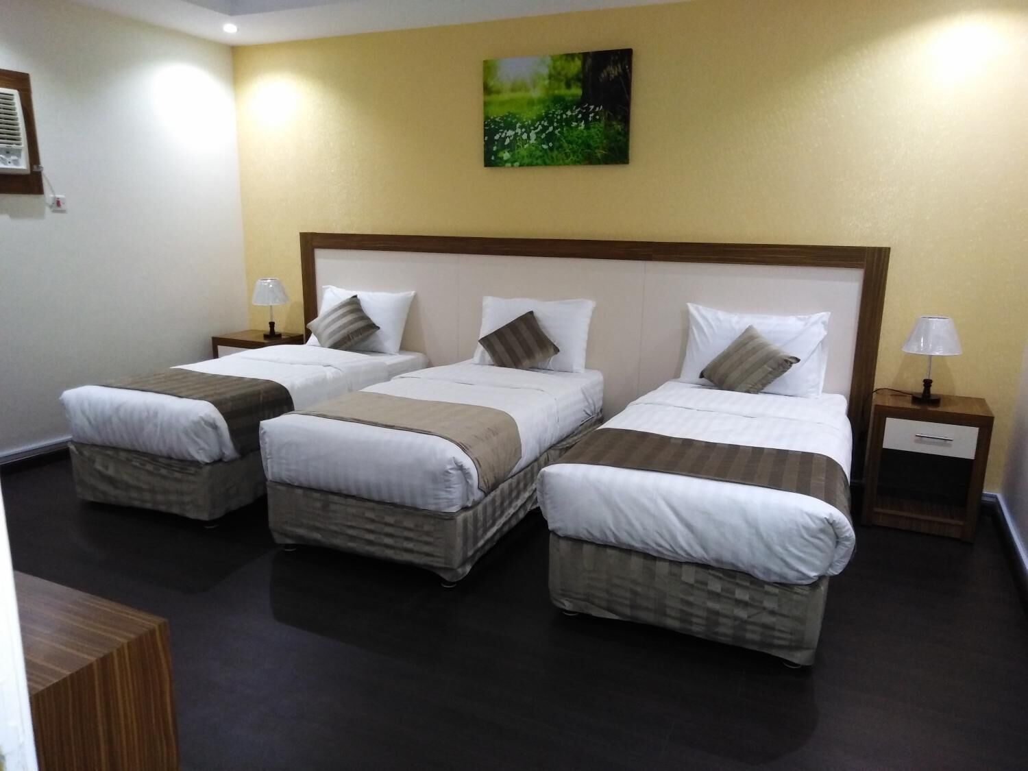 Marina Palace Furnished Units