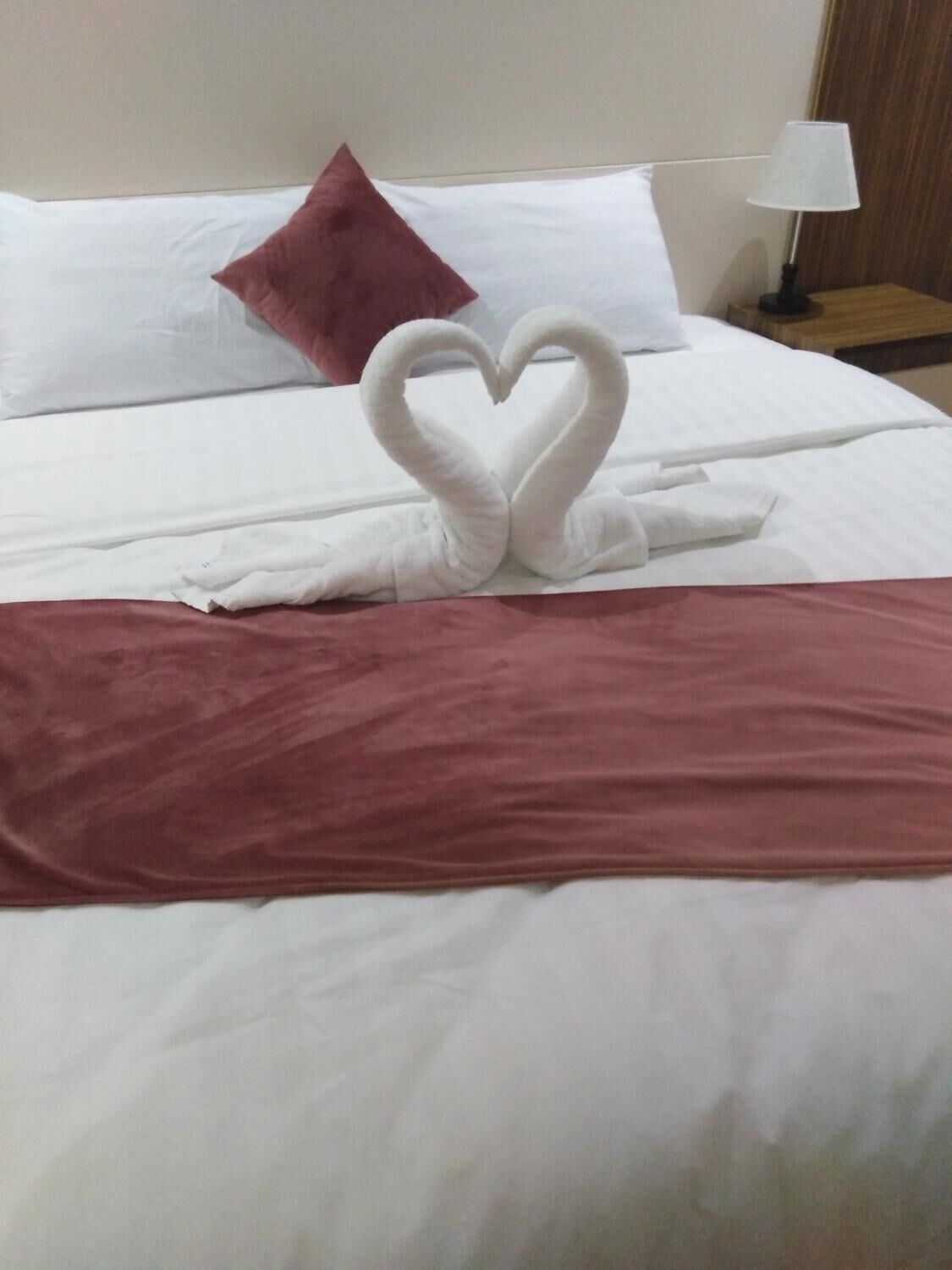 Marina Palace Furnished Units