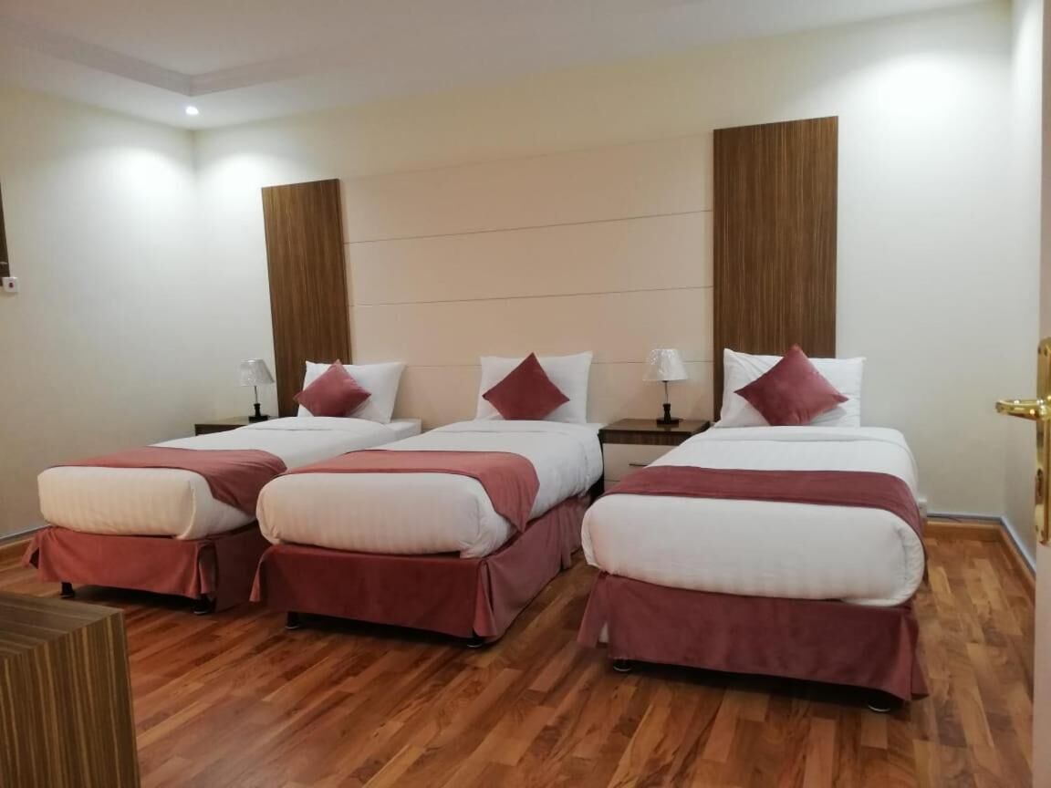 Marina Palace Furnished Units