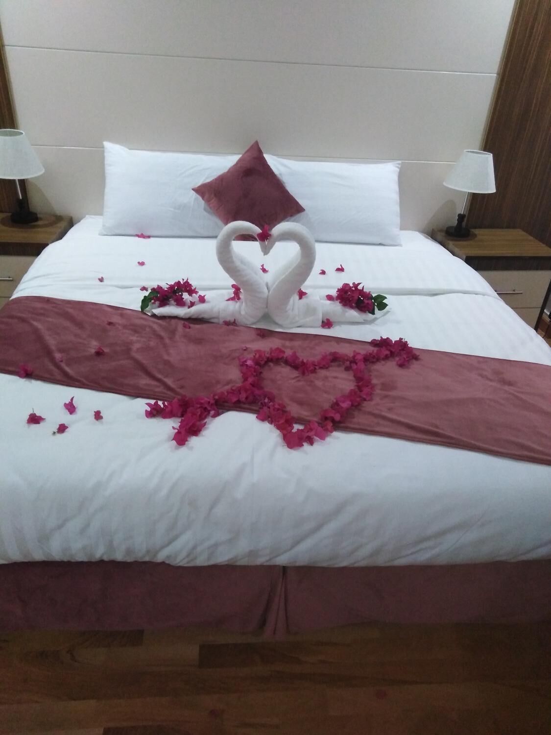 Marina Palace Furnished Units