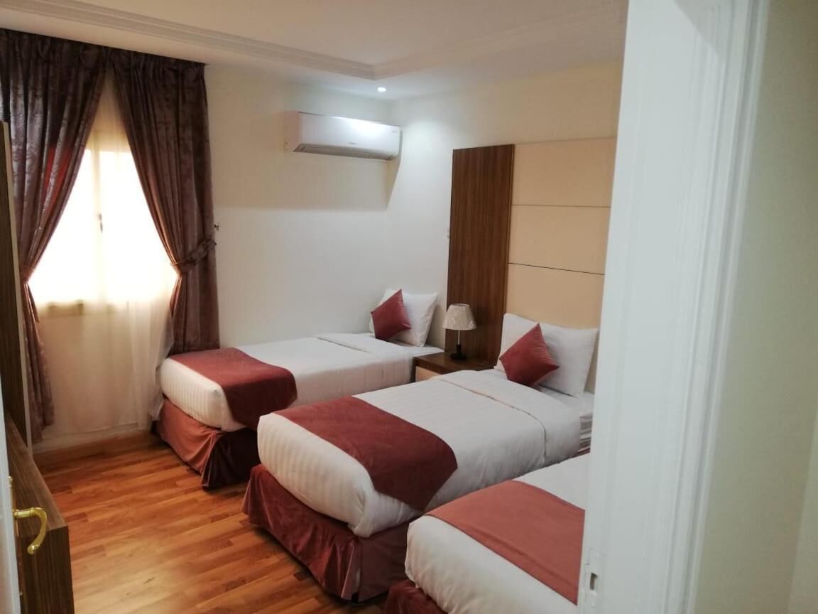 Marina Palace Furnished Units