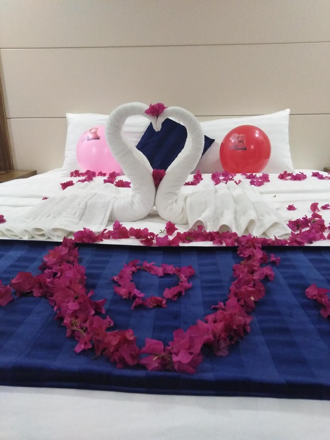 Marina Palace Furnished Units