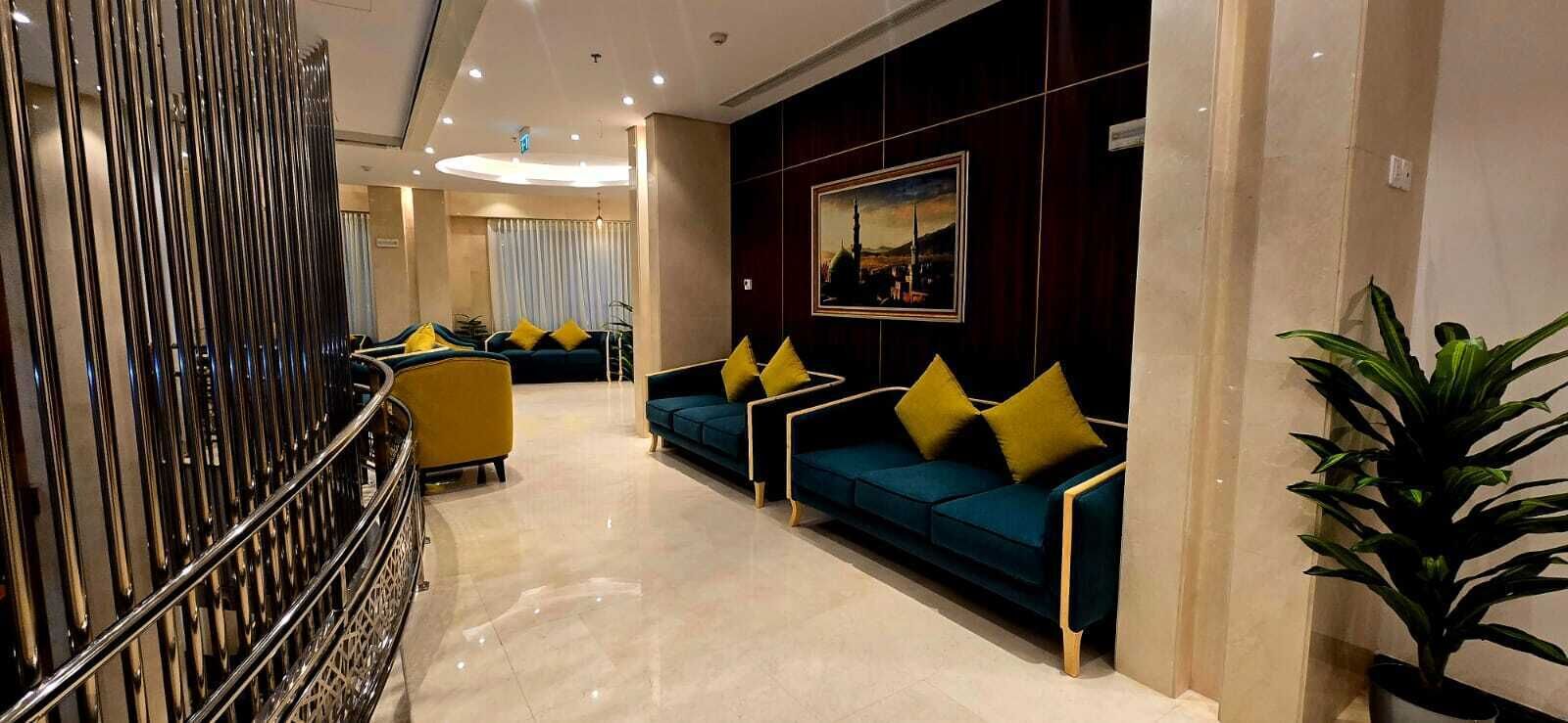 Maysan Rehab Al Mysk Hotel