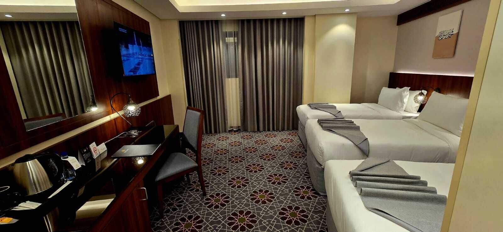 Maysan Rehab Al Mysk Hotel