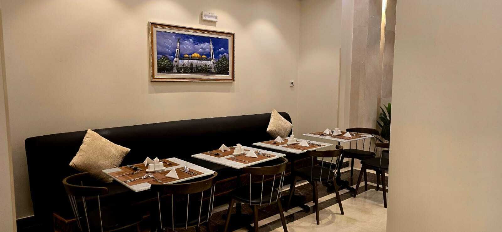 Maysan Rehab Al Mysk Hotel