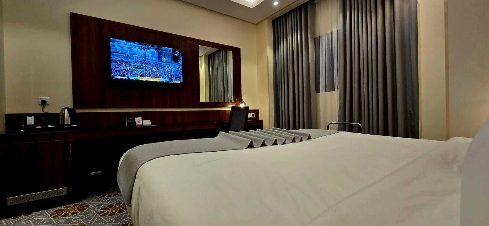 Maysan Rehab Al Mysk Hotel